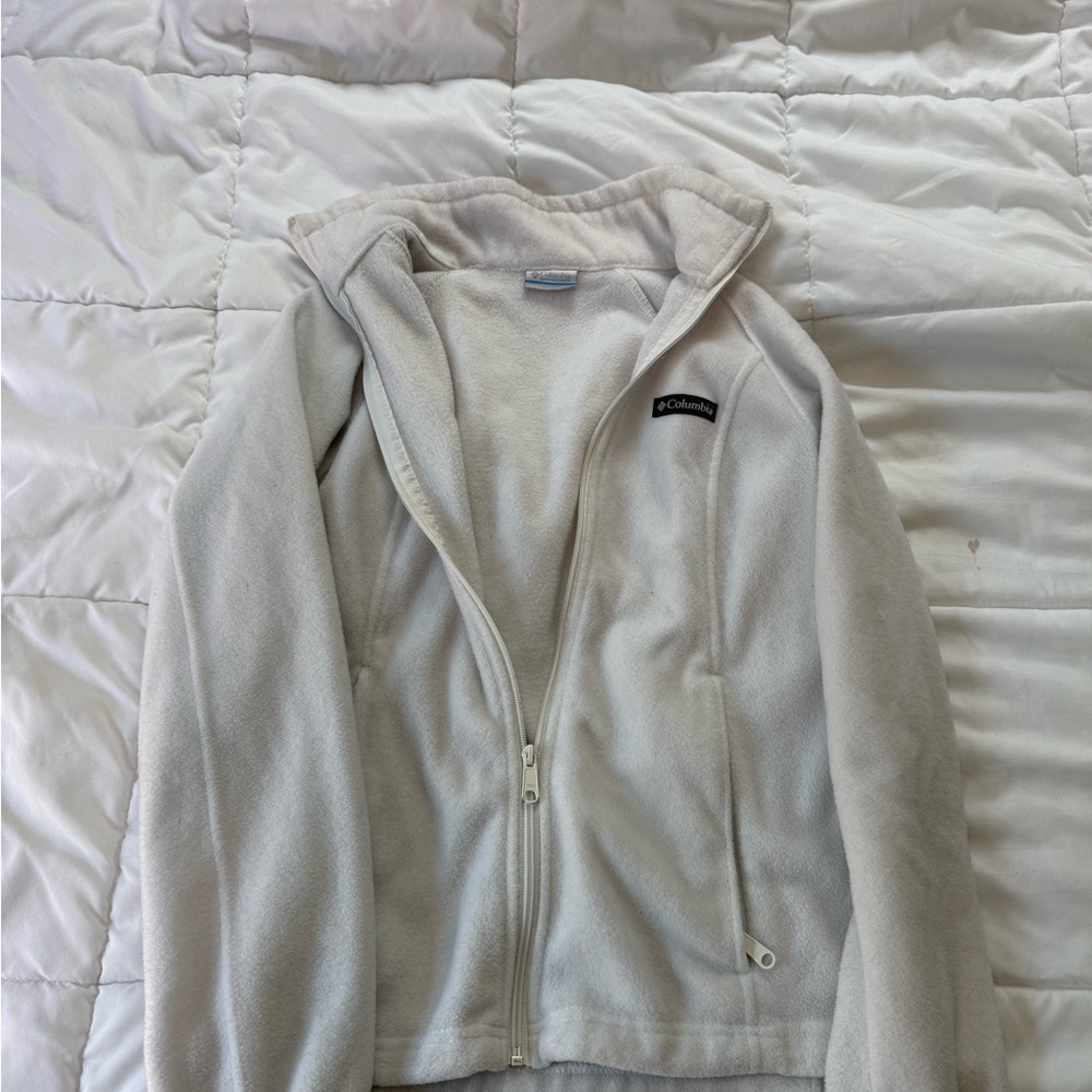 Columbia Women's Soft Cream Utility Jacket